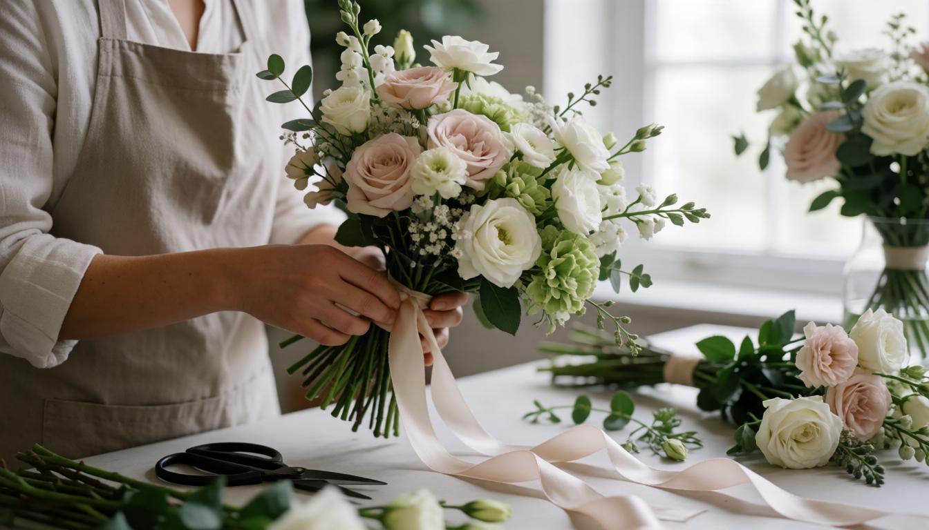 Start the Floral Plan