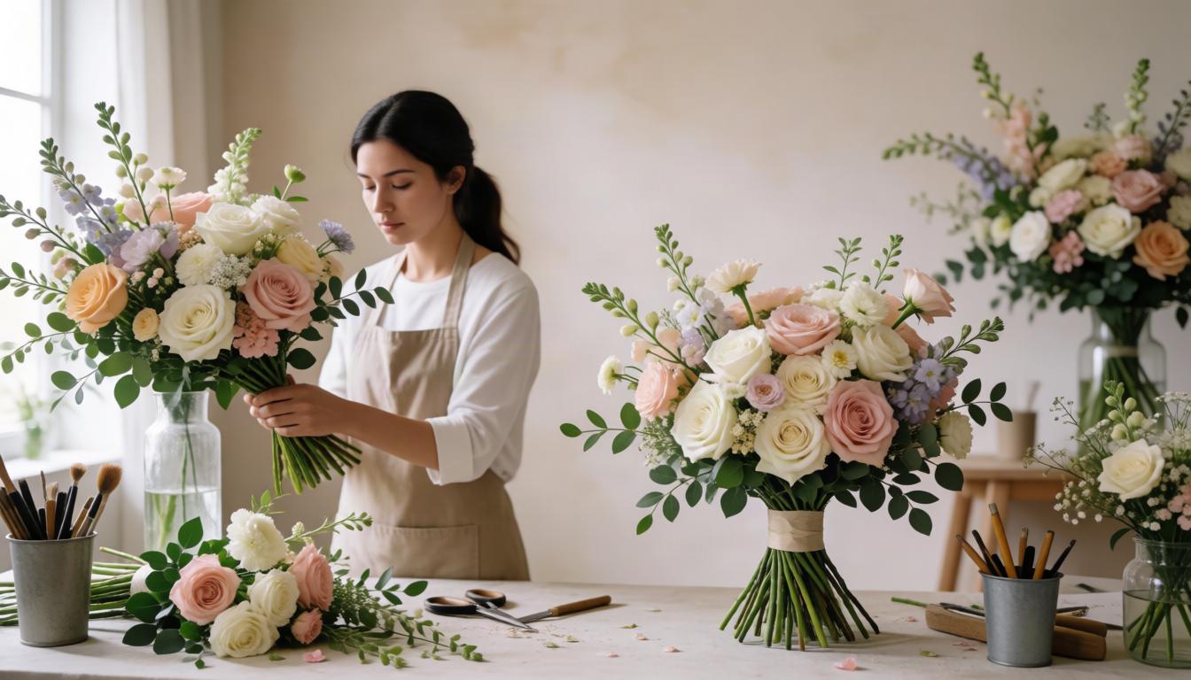 Floral Details That Hold Together
